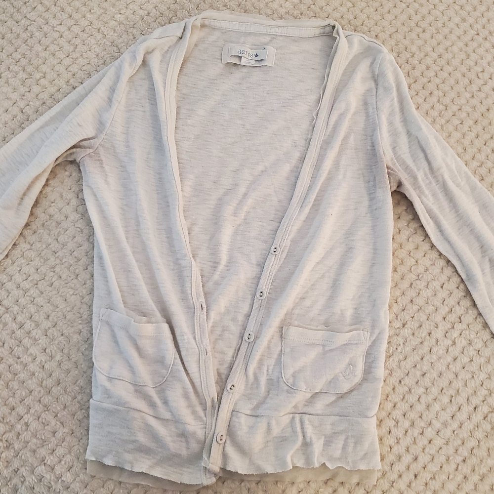 Aerie Light Cardigan